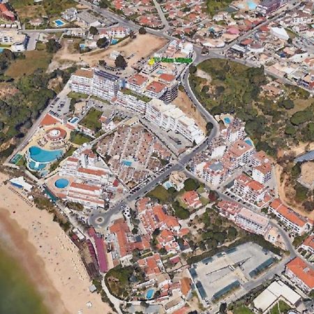 Apartamento Oura T1 Beach 200M Albufeira Eksteriør billede