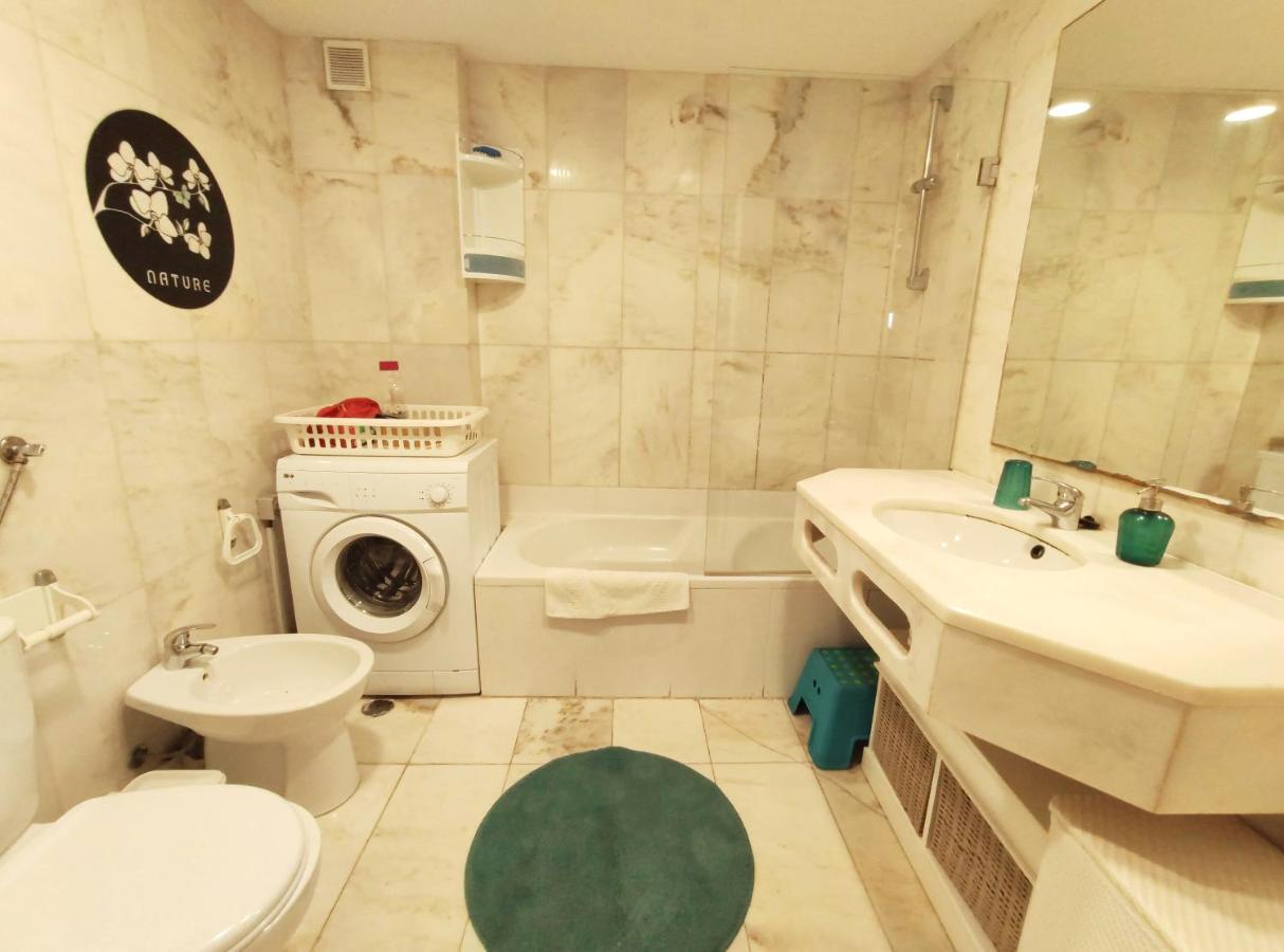 Apartamento Oura T1 Beach 200M Albufeira Eksteriør billede