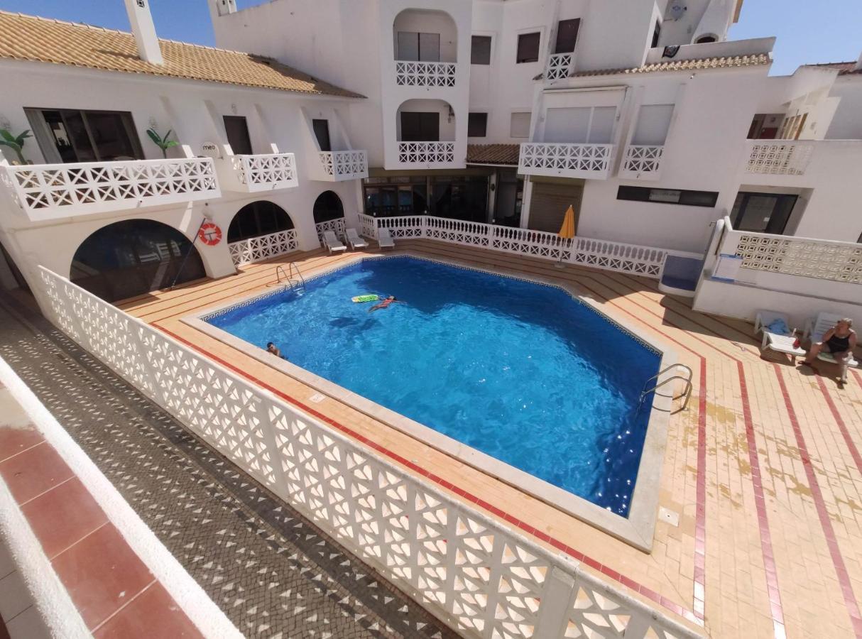 Apartamento Oura T1 Beach 200M Albufeira Eksteriør billede