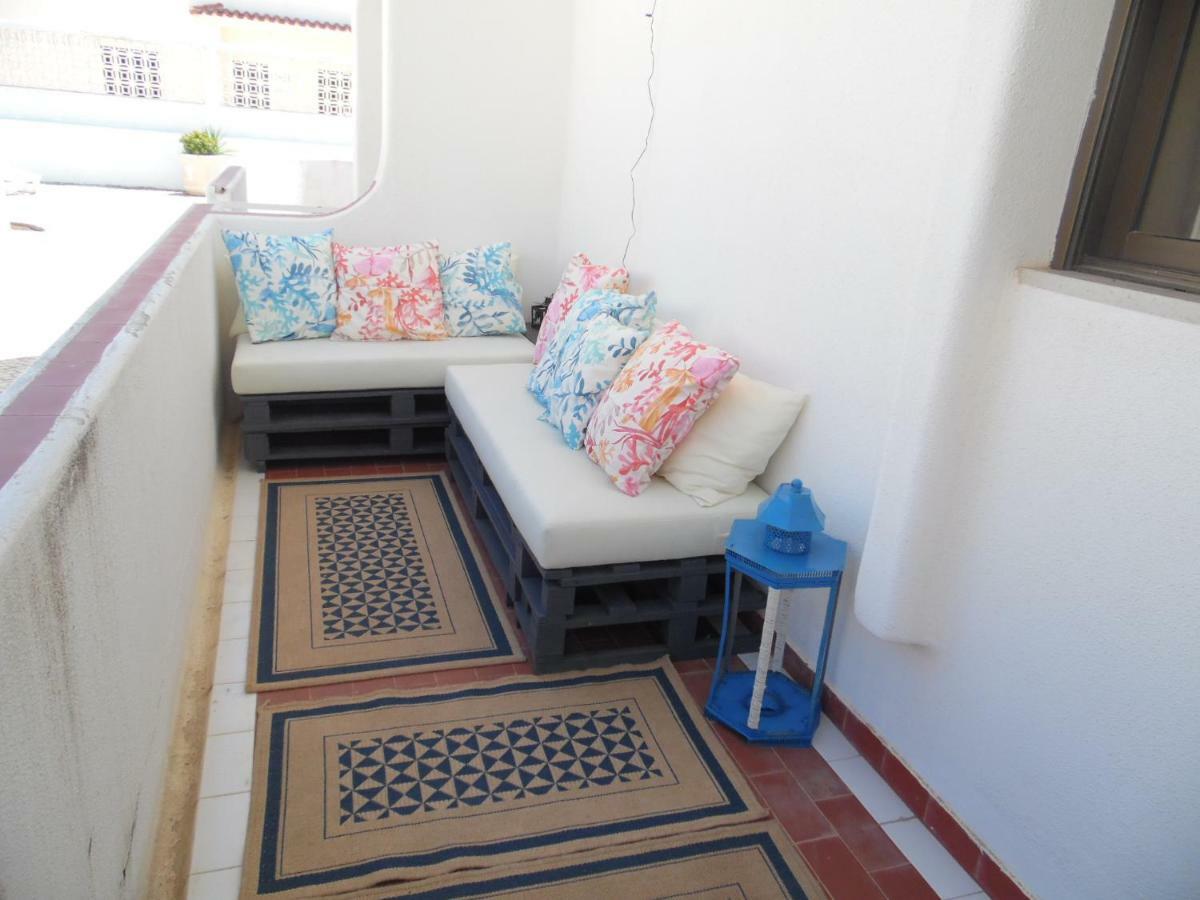 Apartamento Oura T1 Beach 200M Albufeira Eksteriør billede