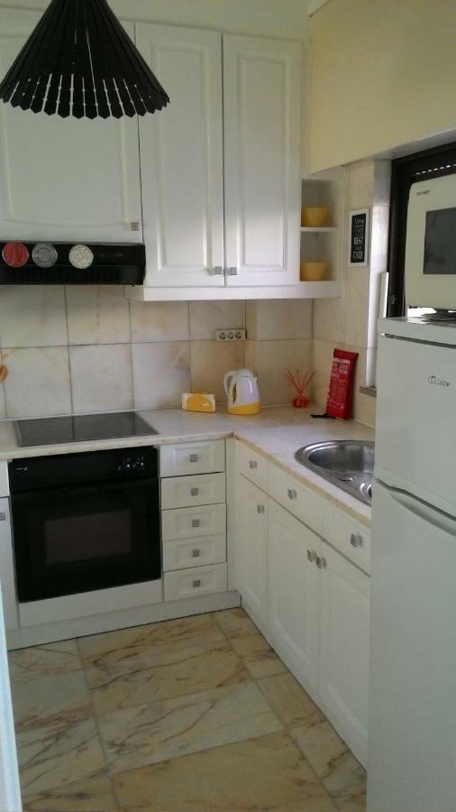 Apartamento Oura T1 Beach 200M Albufeira Eksteriør billede