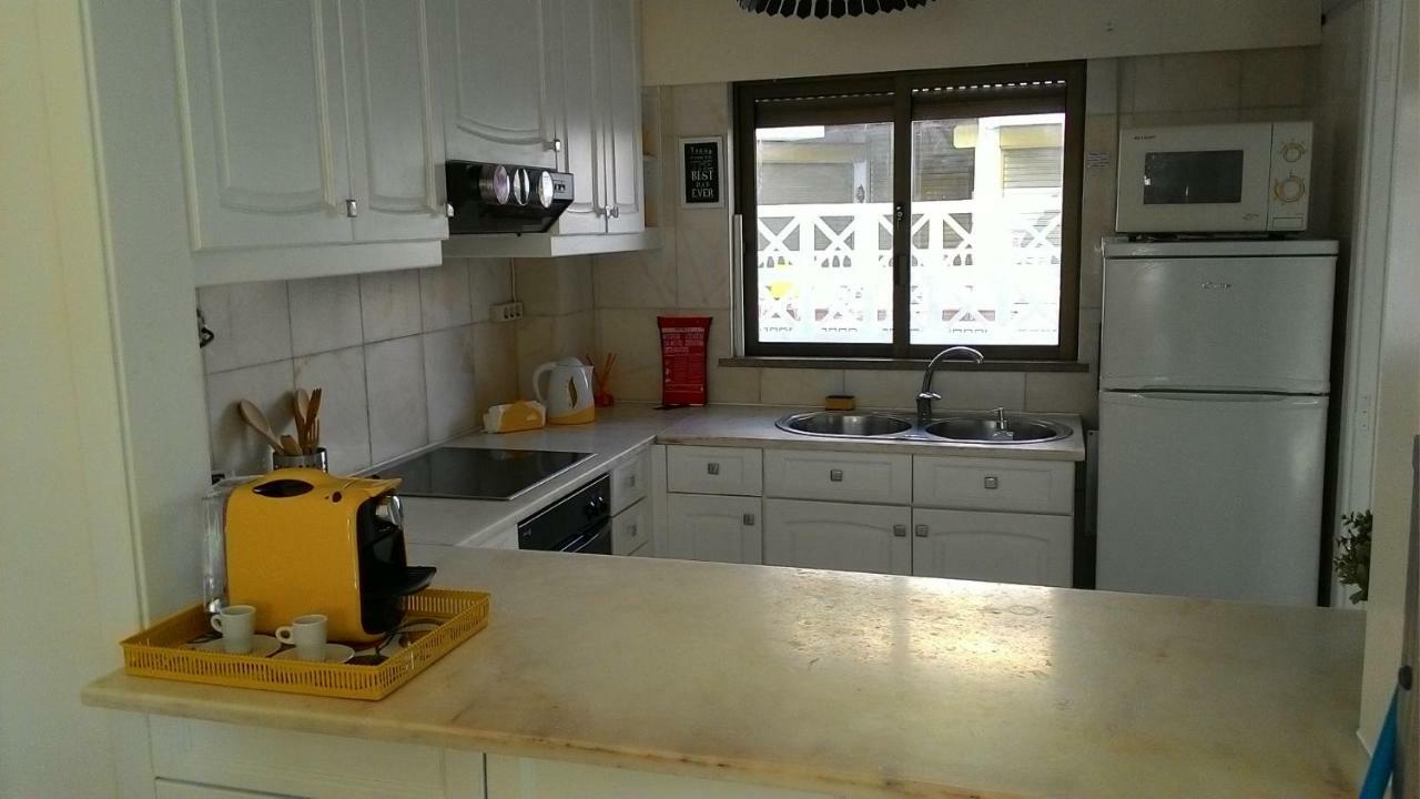 Apartamento Oura T1 Beach 200M Albufeira Eksteriør billede