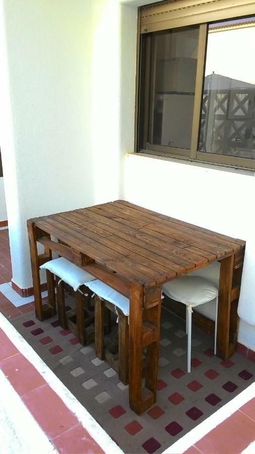 Apartamento Oura T1 Beach 200M Albufeira Eksteriør billede